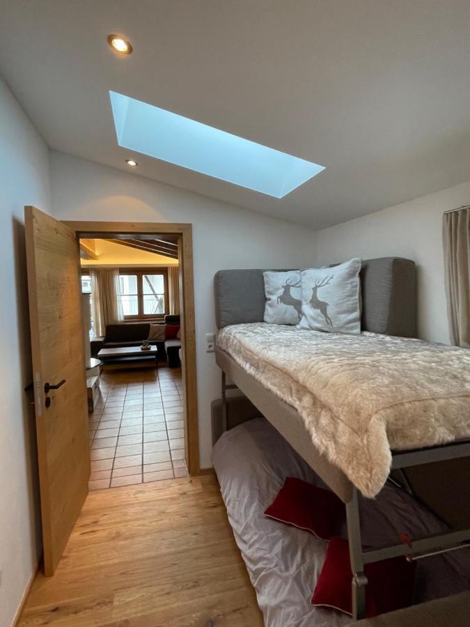 Sonnenschein Appartement Rebecca 蒂罗尔-基希贝格 外观 照片