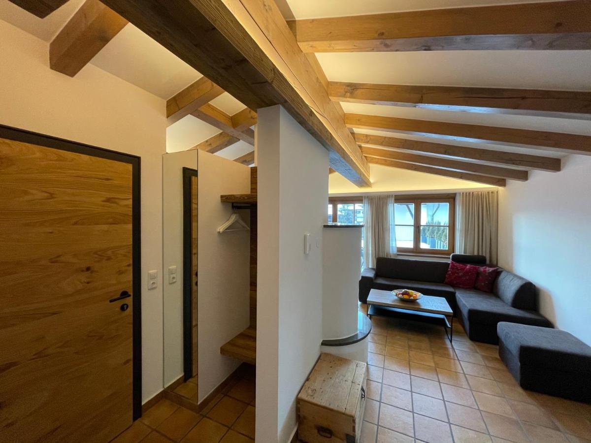 Sonnenschein Appartement Rebecca 蒂罗尔-基希贝格 外观 照片